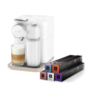 【Nespresso】贈禮只到5/25！膠囊咖啡機 Gran Lattissima 雲萃機(訂製咖啡時光50顆組/義式/拿鐵/奶泡機)