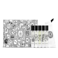 Diptyque 經典淡香水禮盒 7.5mlx5入 (TESTER)