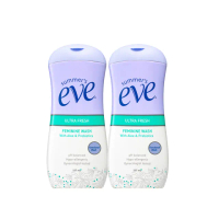 即期品【Summer’s Eve 舒摩兒】買1送1共2入生理特舒浴潔露(私密清潔 抑除異味)
