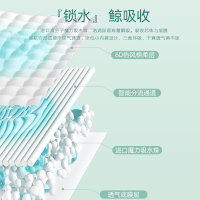 Penghantaran dari China [2025]miffy Miffy Feels Lampin Bayi Seluar Tarik Bayi Bernafas Ultra Nipis S