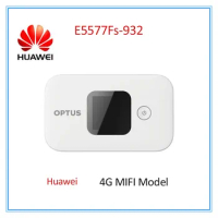 Unlocked Huawei E5577 E5577Fs-932 4G Wifi Router Cat4 150Mbps Mobile Hotspot