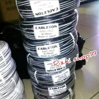 Kabel Antina Coaxial Antena Rg 58 Kabel Rg-58 RG58 HT Rig Pemancar 20m