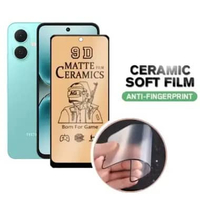 Anti Gores Layar TECNO SPARK GO 1, SPARK GO 2, SPARK 30C, SPARK 30 PRO Ceramic Terbaru Ponsel SPARK 