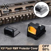 Wadsn Killflash / Kill Flash Honeycomb Protector Cover Protective Lens Tactical Sight Scope Cap for RMR Red Dot Accessories