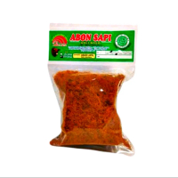 ABON SAPI ASLI SOLO 100 gram ORIGINAL | abon abadi jaya solo