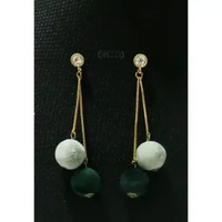 Ballin Anting Wanita / Anting Panjang / Giwang Tusuk / Anting Fashion Zora Earrings Stud 1