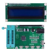TES200 Integrated Circuit Tester IC Logic Gate Tester Integrated Circuit IC Tester for 74 40 45 LC Logic Gate Digital Meter