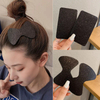 Korean-style sticky bangs patch for women, hair patch for stray hairs, large magic hair patch, adult