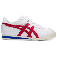 【Onitsuka Tiger】鬼塚虎 官方旗艦店 Onitsuka Tiger-TIGER CORSAIR PS 休閒童鞋 經典色(1184A051-101)