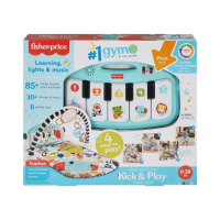 Đồ Chơi Thảm Chơi Piano FISHER PRICE MATTEL HRB13