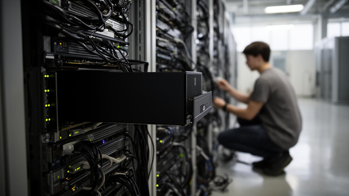 Compute Cluster Real Jump Trading's Affaan Mustafa says a $15 million prepayment can eat an ...