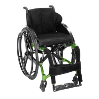 High end light weight aluminum leisure wheelchair fashionable sports wheelchair for sale