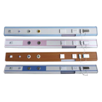 Hospital Aluminum Profile Bed Head Unit Bed Head Panel medical Ward Nursing Equipments Bed Head Unit