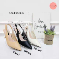 Genny Sepatu Heels 7,5 CM Wanita (0242046)