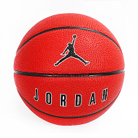 Nike Jordan Ultimate [FB2305-651] 籃球 7號 喬丹 運動 耐用 橡膠 戶外用 橘紅