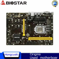 TB250-BTC PRO 12PCIE for Biostar TB250-BTC TB250 1151 DDR4 mining board (alternative H81 BTC PRO TB85 H81