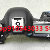 original 5D4 Top cover assembly with Shoulder Control panel and button parts for Canon EOS 5D Mark IV 5DIV 5D4 DS126461 SLR
