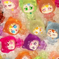 Kibbi Mini Blind Bag Guess bag Surprise Mystery Box Toys Cute Action Figure Kawaii Cartoon Anime Figure Decoration Kids Gift