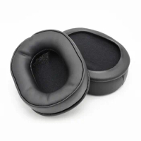 Ear Pads Replacement Foam Earpads Pillow Cushion Cover Cups Repair Part for Audio-Technica ATH-DWL550 DWL770 Headphones Earphone