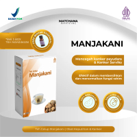Teh Manjakani Solusi Alami Kesehatan Kewanitaan 100% Manjakani