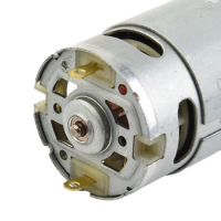 1X For BOSCH Motor GSR 10.8 V-LI 2-LI 12 2609199258 GSR 12 Gleichstrommotor 13 Tooth For Electric Drill Screwdrivers Repair Part