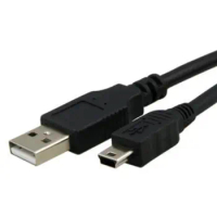 1.5m USB Charger Cable Cord For Sony PS3 Controller