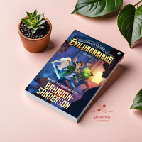 Brandon Sanderson - Alcatraz vs. the Evil Librarians | Buku Fantasi & Petualangan Anak & Remaja