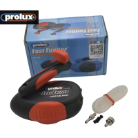 Prolux 1652 pompa bahan bakar pesawat aeromodelling fast fueler hand fuel pump for nitro RC Car and 