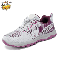 LINKE SHOES shoes for walking, travel shoes, comfortable shoes for middle-aged mothers and the elder