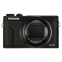 สำหรับ Canon G7X Mark III ป้องกันรอยขีดข่วนกล้องสติ๊กเกอร์ฟิล์มป้องกันร่างกายป้องกันผิว G7X3 G7X Mar