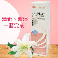 杏輝 蕾蒂凱薾 私密潔淨 專科使用 200ml/瓶【buyme】