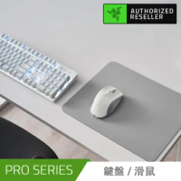 【Razer 雷蛇】Pro Click ★Humanscale 人體工學 商務 無線滑鼠+Pro Type★人體工學 商務 無線鍵盤-橙軸