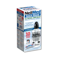 【NeilMed 耐有美】塞那靈洗鼻器(附10包鹽)