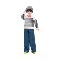 【TAKARA TOMY】Licca 莉卡娃娃 LD-18 男朋友遙斗
