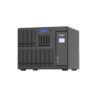 【QNAP 威聯通】搭WD 8TB x4 ★ TVS-h1688X-W1250-32G 16Bay NAS 網路儲存伺服器