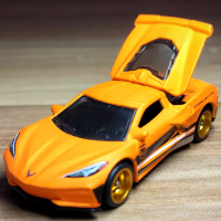 MATCBOX MOVING PARTS UNRIVET BAN KARET 2020 CHEVY CORVETTE