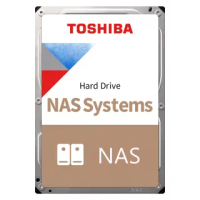 【TOSHIBA 東芝】(2入組) N300系列 16TB 3.5吋 7200轉 512MB NAS 內接硬碟(HDWG31GAZSTA)