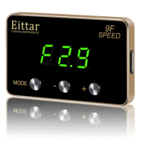 Eittar for NISSAN ELGRAND E52 2010.8+ Elctronic Throttle Controller Improving Tuning Chip Performance Chip Speed Up