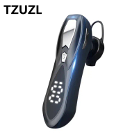 Tai Nghe Doanh Nhân, F9, Tai Nghe Bluetooth TWS Một Tai, Không Dây, Tai Nghe Rảnh Tay Trên Ô Tô, Có 