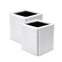 Spare Parts Filter For Blueair Blue Pure 211+ Air Purifier Filter Premium HEPA Filter For Improved Air Quality