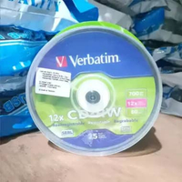 DVD & CD Blank Media – JSkom Surabaya CD-RW Verbatim