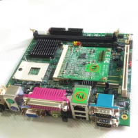New Original Embedded Mini-ITX Mainboard LV-671NSMA LV-671 IPC Computer Industrial Motherboard SBC
