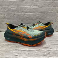 ASICS 亞瑟士 TRABUCO MAX 4 男款 跑鞋 野跑 跑步 1011B976-400