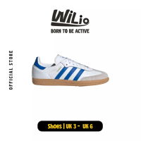 ADIDAS ADIDAS Samba OG J JH7598 JP5482 JQ2833 - Sepatu Anak