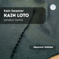KAIN LOTTO LOTO KAIN JAKET KAIN SWEATER KAIN DIADORA Harga KILOAN