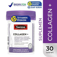 SWISSE BEAUTY COLLAGEN PLUS - 30 TAB