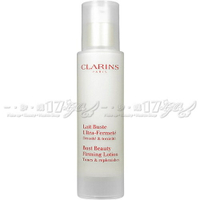 【VT薇拉寶盒】CLARINS 克蘭詩 牛奶果美胸霜-緊實(50ml)(細長瓶新包裝)