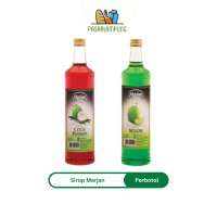 Marjan Sirup Melon Cocopandan Botol 460ml Pasar Lampung