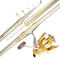 Casting Fishing Rod Set Price & Voucher Apr 2024