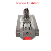 25.2V 5000mAh Brand New for Dyson V11 Battery Absolute Li-ion Vacuum Cleaner Rechargeable